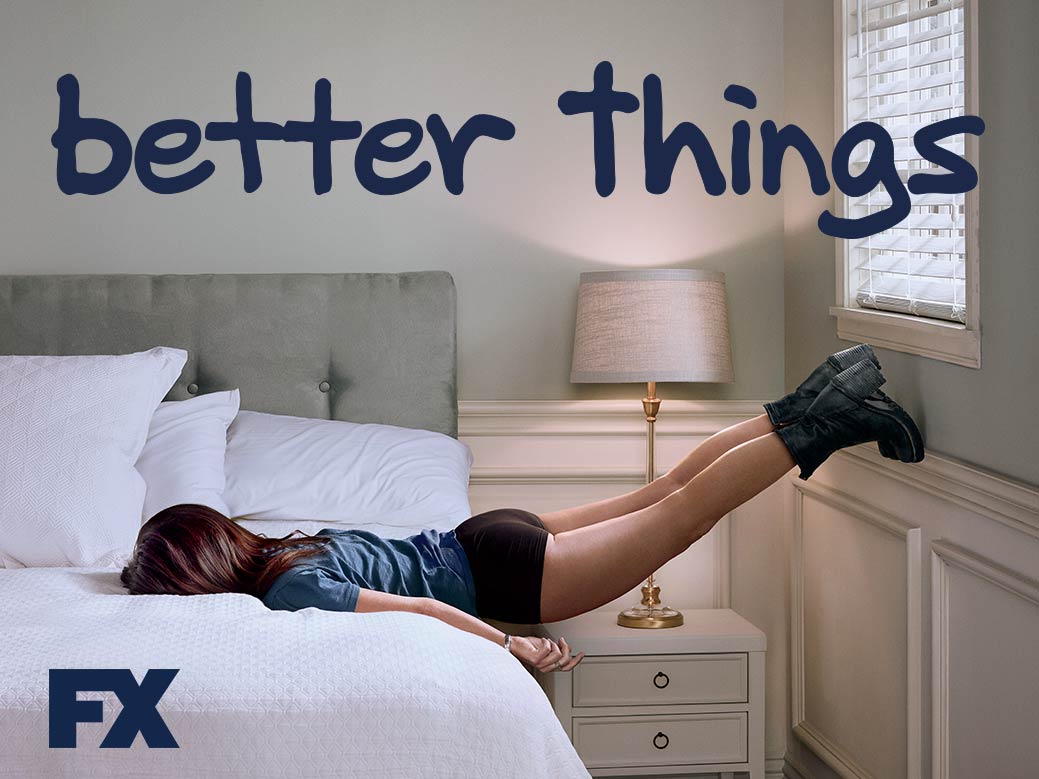 Better Things Staffel 1 Trailer Video