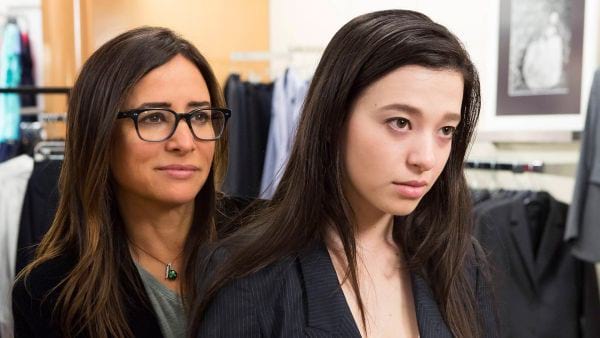 Better Things: Sam und Max suchen zusammen neue und adrette Kleidung aus.