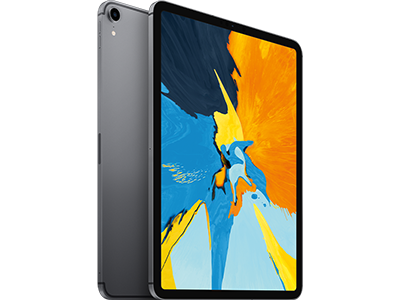 Apple 11'' iPad Pro WiFi und Cellular - USP