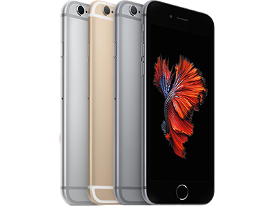 Apple iPhone 6s - USP Apple iPhone 6s