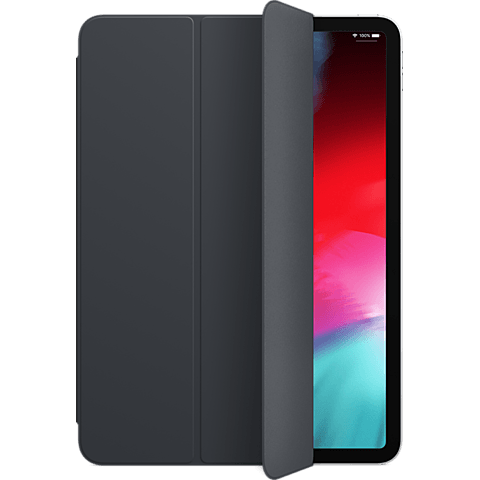 Apple Smart Folio 11 iPad Pro - Anthrazit 99928663 vorne