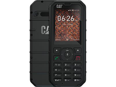 CAT B35 - USP CAT B35