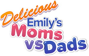 Delicious - Moms vs Dads