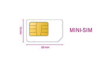 Mini-SIM