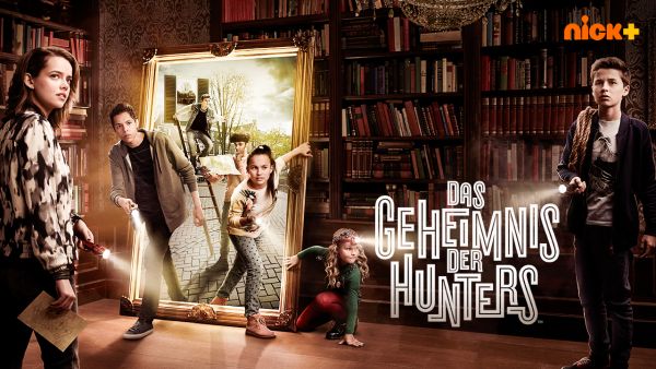 Kinderserien: Das Geheimnis der Hunters