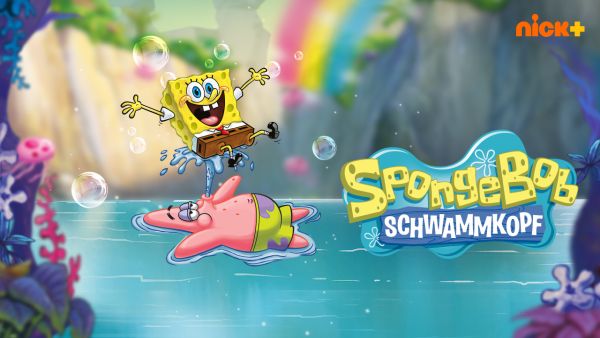 Kinderserien: SpongeBob Schwammkopf