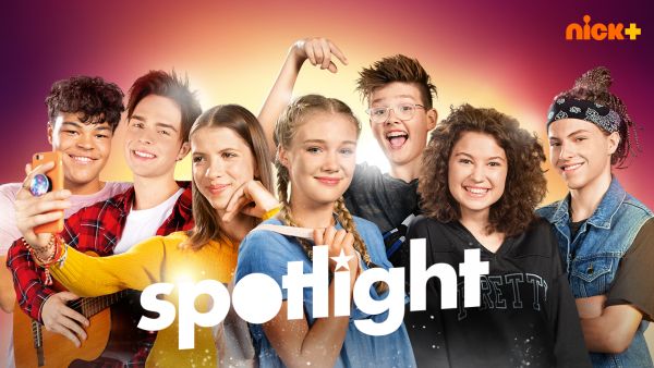 Kinderserien: Spotlight