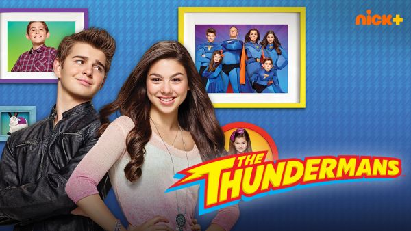 Kinderserien: The Thundermans
