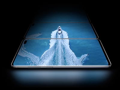 Samsung Galaxy S10e/S10/S10+ - Design