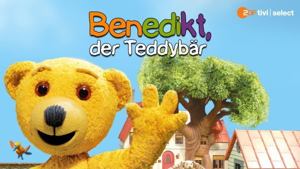 Benedikt der Teddybär
