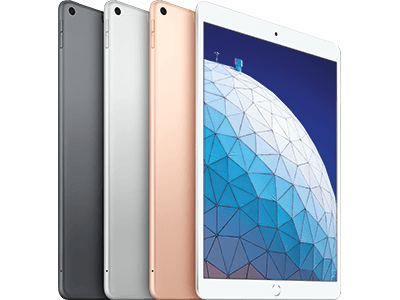 Apple iPad Air WiFi und Cellular - USP
