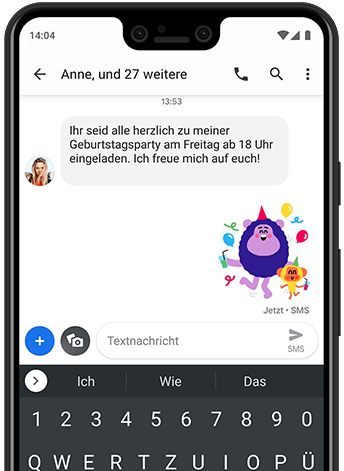 Kostenlose chat-gruppen ohne dating-apps für android