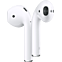 Apple AirPods mit Ladecase - Weiß 99929271 vorne thumb