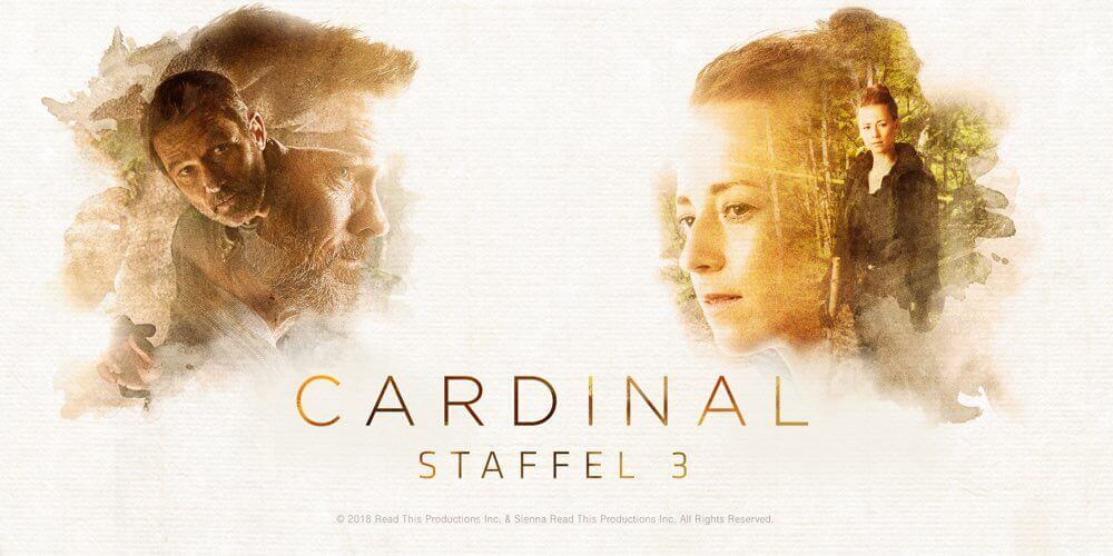 Cardinal: Staffel 1 Trailer