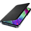Samsung Wallet Cover Galaxy A40 - Schwarz 99929283 seitlich thumb