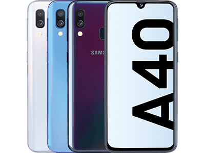 Samsung Galaxy A40 - USP