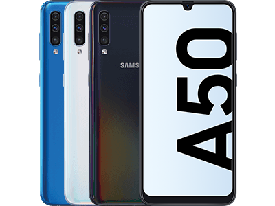 Samsung Galaxy A50 - USP