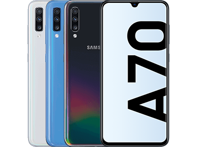 Samsung Galaxy A70 - USP