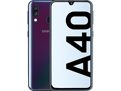 Samsung Galaxy A40 Enterprise Edition - USP