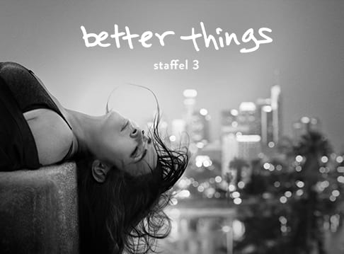 Better Things: Staffel 3 Trailer Video