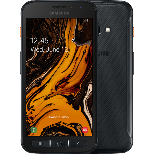 galaxy xcover 4s enterprise