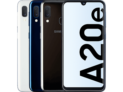 Samsung Galaxy A20e - USP