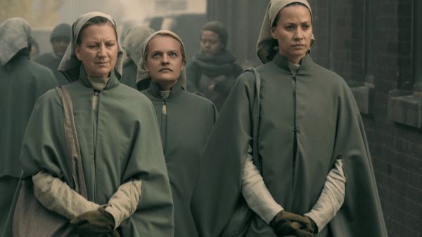 The Handmaids Tale: June wird Teil von Mayday