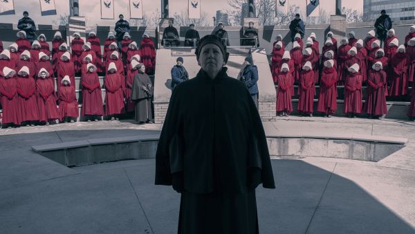 The Handmaids Tale: Etablierung einer neuen Zeremonie