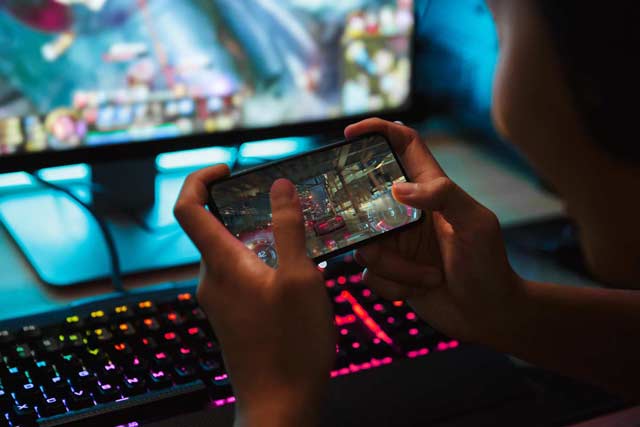 Cloud Gaming auf dem Smartphone