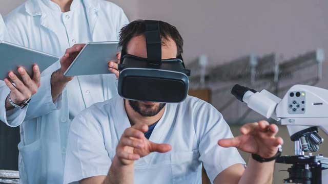 Virtual und Augmented Reality in der Medizin