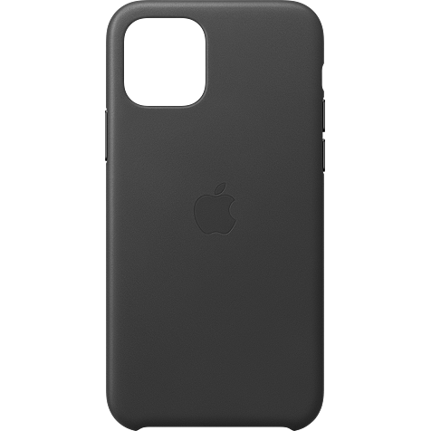 Apple Leder Case iPhone 11 Pro - Schwarz 99929806 hero