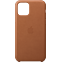 Apple Leder Case iPhone 11 Pro - Sattelbraun 99929807 vorne thumb
