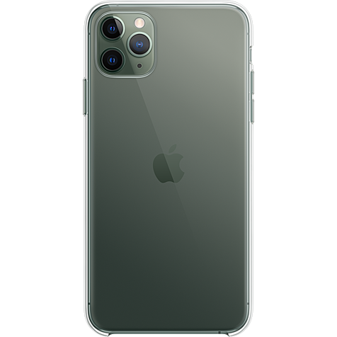 Apple Clear Case iPhone 11 Pro Max - Transparent 99929825 hero