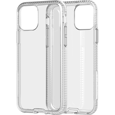 Tech21 Pure Clear Hülle Apple iPhone 11 Pro - Transparent 99929909 vorne