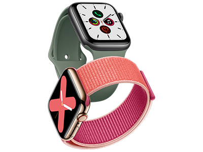 Apple Watch Series 5 Aluminium - USP