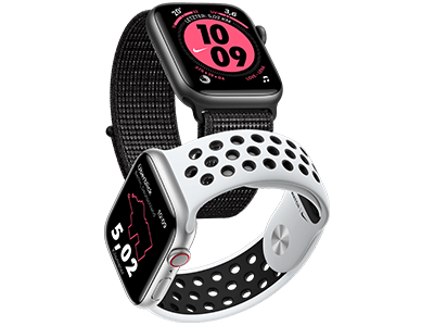 Apple Watch Nike Series 5 Aluminium - USP