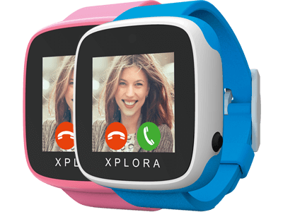 XPLORA GO Kids - USP