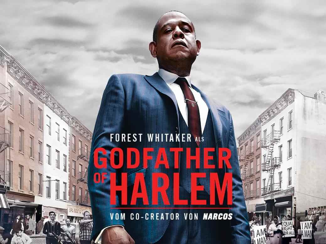 Godfather of Harlem Staffel 1