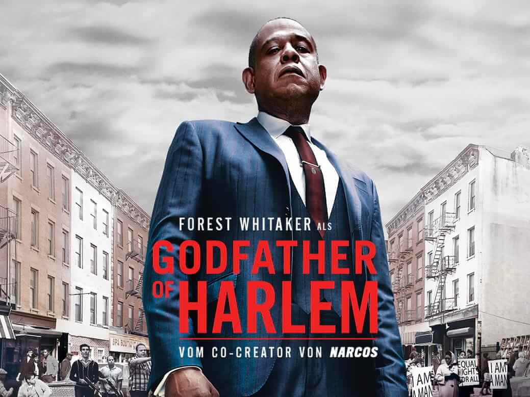 Godfather Of Harlem Drama Serie Aus Den Usa Telekom