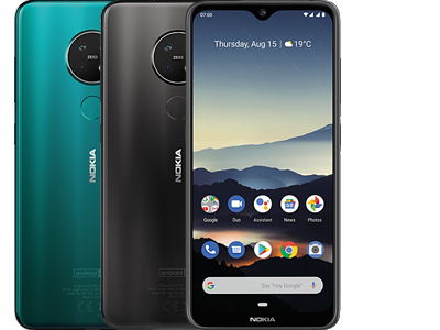 Nokia 7.2 - USP