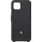 Google Stoff-Case Pixel 4 - Just Black 99929997 vorne thumb