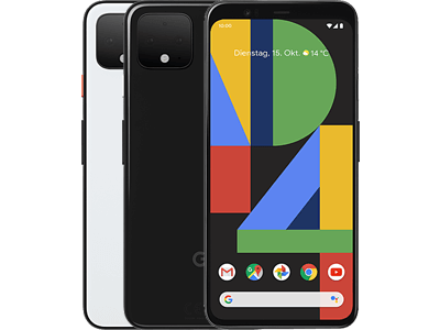 Google Pixel 4 - USP