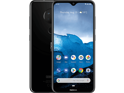Nokia 6.2 - USP