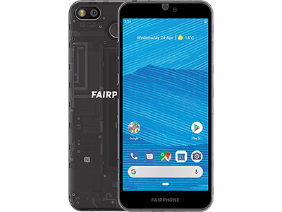 Fairphone 3 - USP