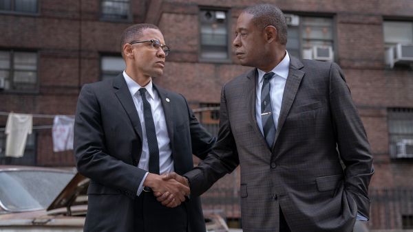 Godfather of Harlem: Staffel 1 Episode 1