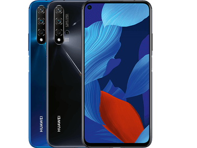 HUAWEI nova 5 - USP