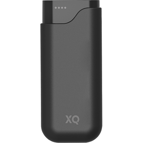 xqisit Premium Powerbank 5.000 mAh - Schwarz 99929869 hero