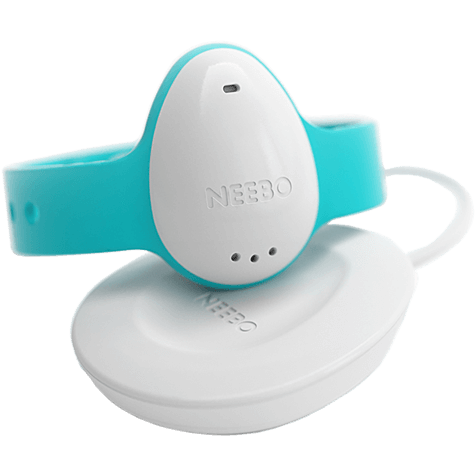 Neebo Baby Sensor-Armband - Türkis 99929277 hero