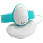 Neebo Baby Sensor-Armband - Türkis 99929277 vorne thumb