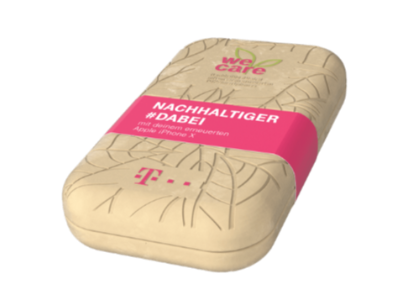 We Care Verpackung Highightartikel 2
